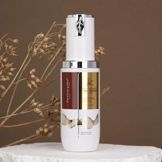 Олійка з колагеном для пошкодженого та ослабленого волосся Keratin Queen, 60 мл