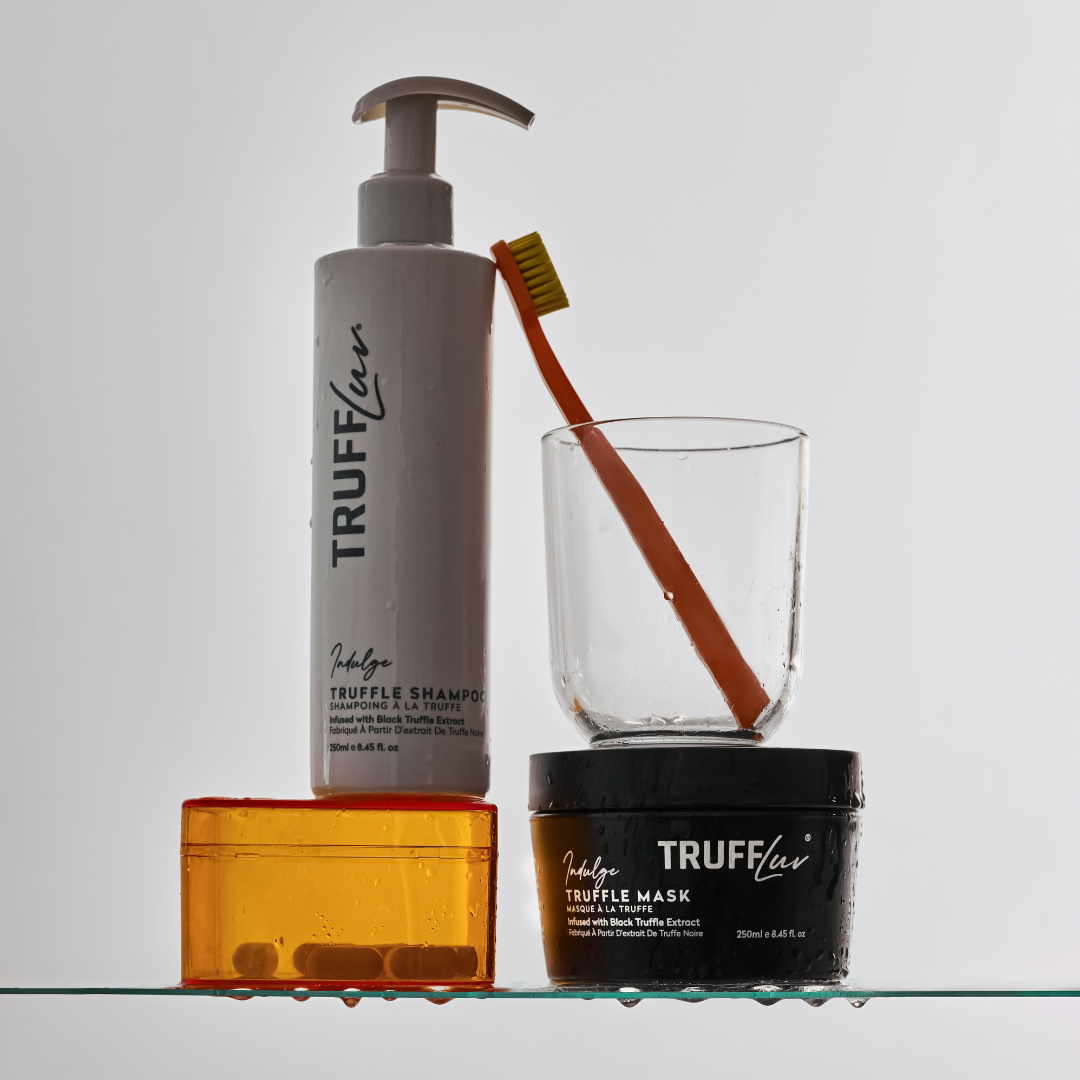 Шампунь з трюфелем Truffle Indulge Shampoo, TruffLuv - 250 мл