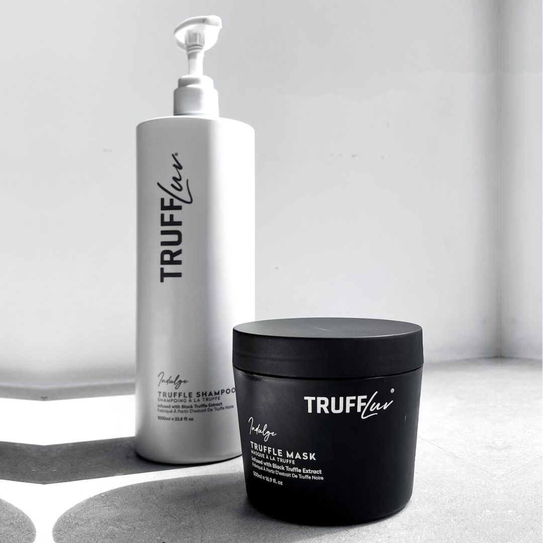 Шампунь з трюфелем Truffle Indulge Shampoo, TruffLuv - 1000 мл