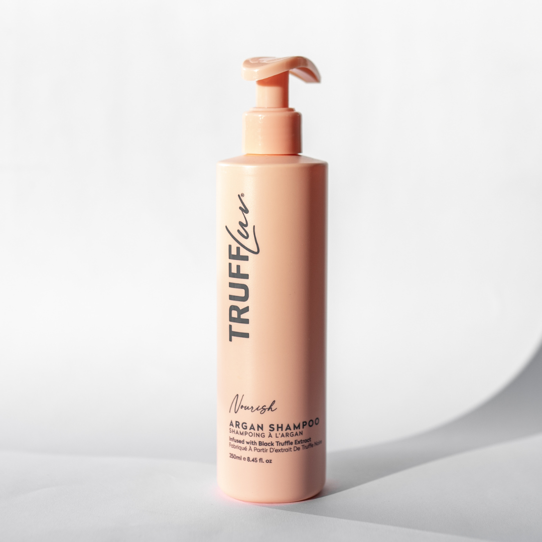 Шампунь з аргановою олією Truffle Nourish Argan Shampoo, TruffLuv - 250 мл