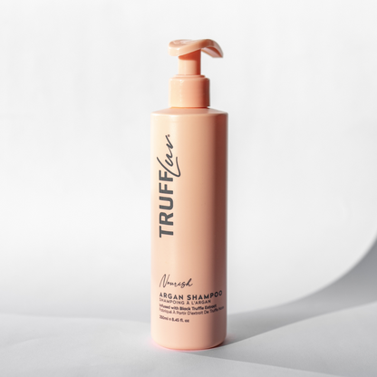 Шампунь з аргановою олією Truffle Nourish Argan Shampoo, TruffLuv - 250 мл