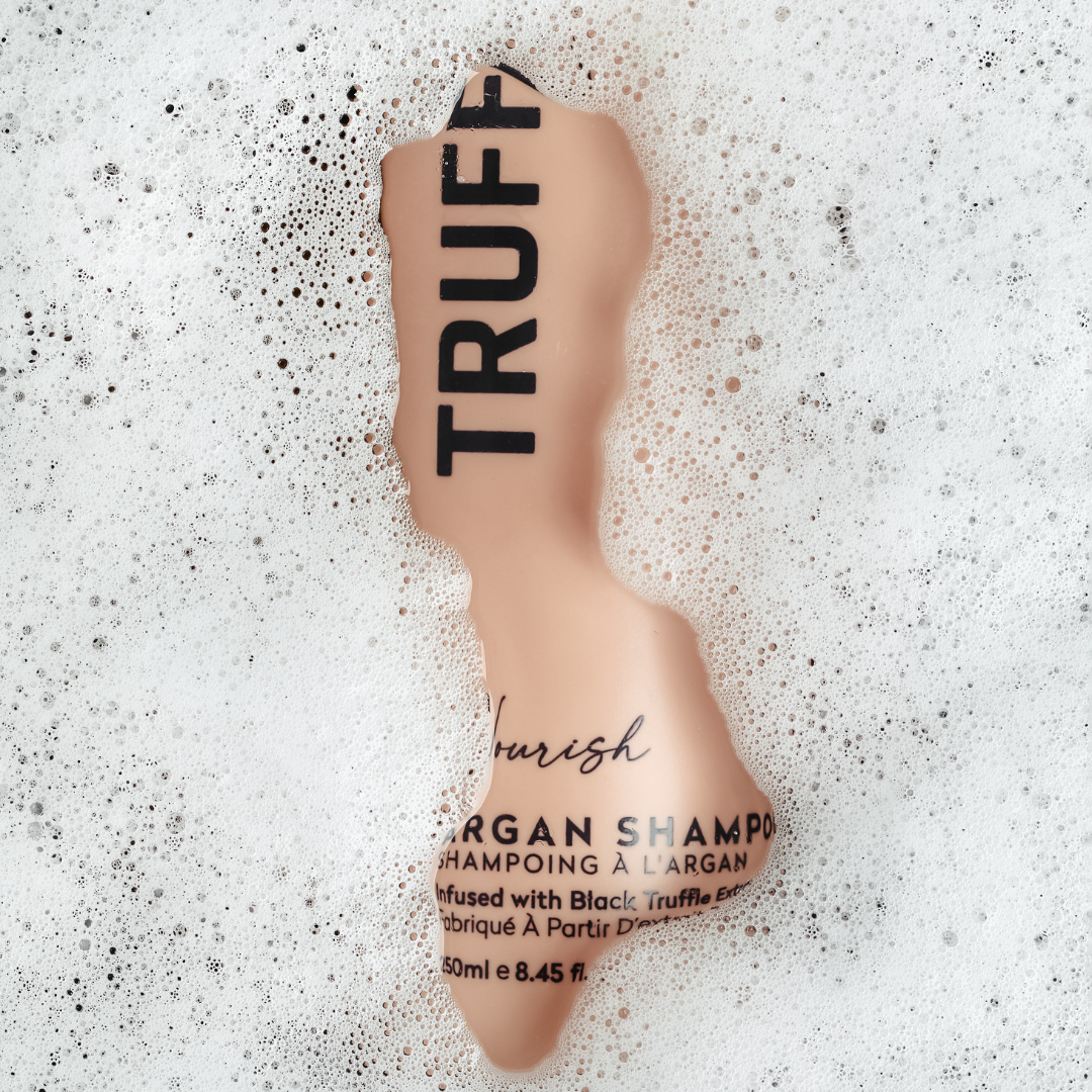 Шампунь з аргановою олією Truffle Nourish Argan Shampoo, TruffLuv - 250 мл
