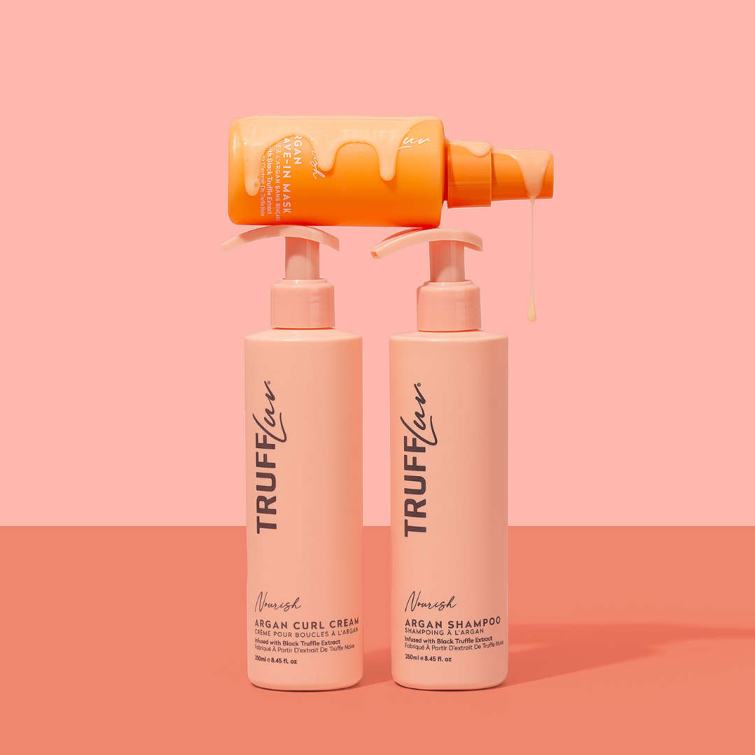 Шампунь з аргановою олією Truffle Nourish Argan Shampoo, TruffLuv - 250 мл