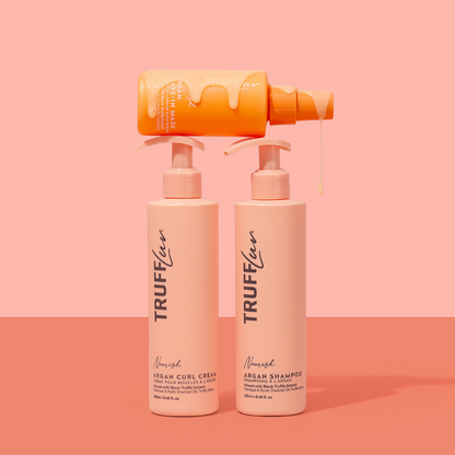 Шампунь з аргановою олією Truffle Nourish Argan Shampoo, TruffLuv - 250 мл