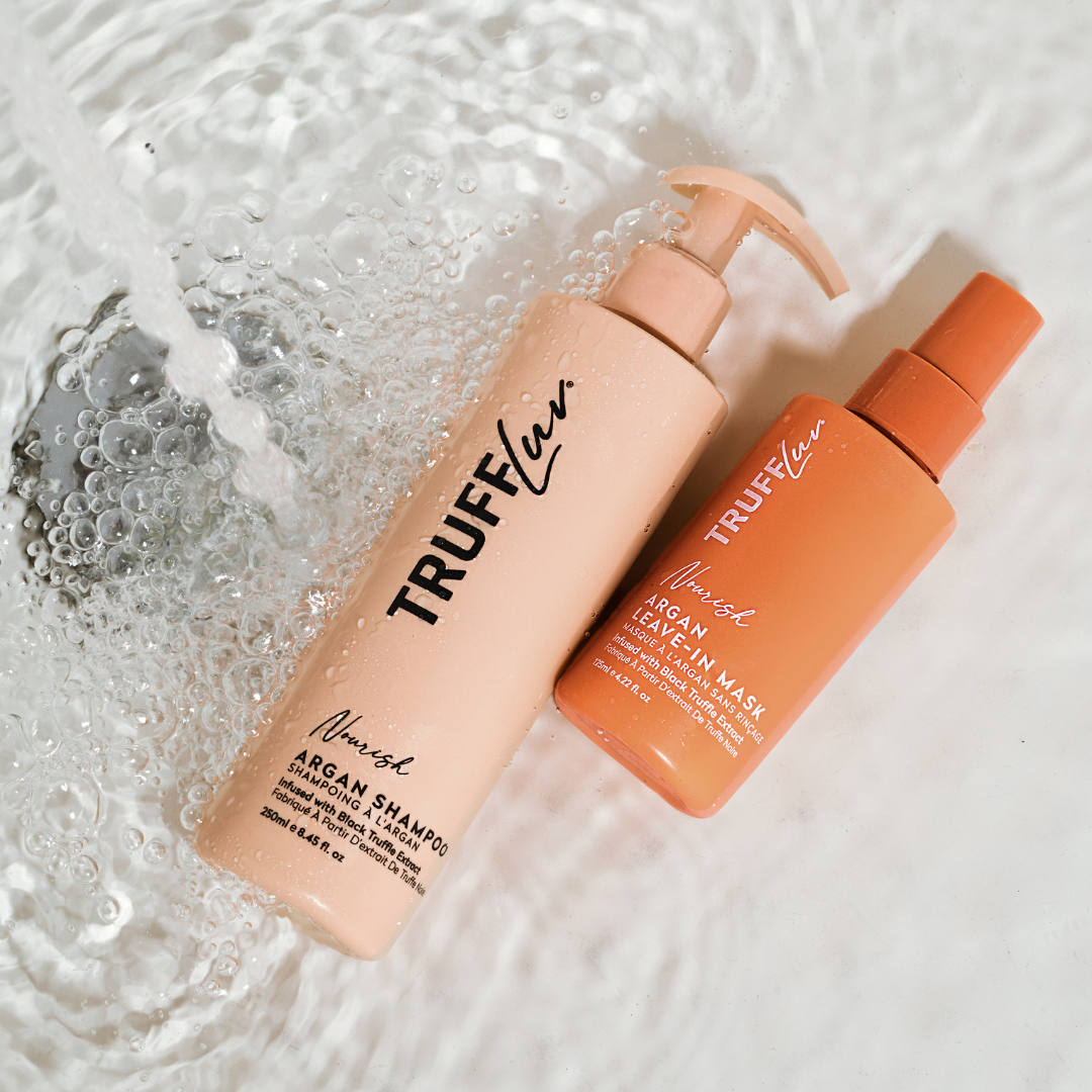 Шампунь з аргановою олією Truffle Nourish Argan Shampoo, TruffLuv - 250 мл