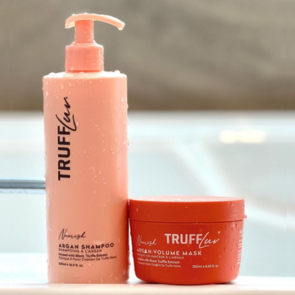 Шампунь з аргановою олією Truffle Nourish Argan Shampoo, TruffLuv - 500 мл
