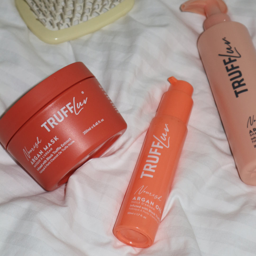 Олія арганова Truffle Nourish Argan Oil, TruffLuv - 50 мл