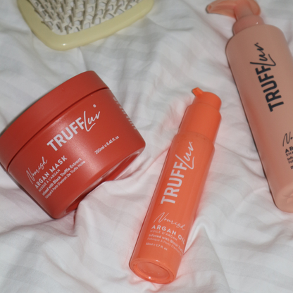 Олія арганова Truffle Nourish Argan Oil, TruffLuv - 50 мл