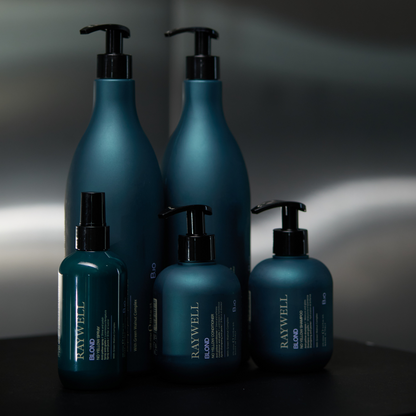 Спрей для блондинок антижовтизна BIO BLOND, RAYWELL - 200 мл