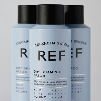 Сухий шампунь Dry Shampoo N°204  REF 200 мл
