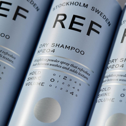 Сухий шампунь Dry Shampoo N°204  REF 200 мл