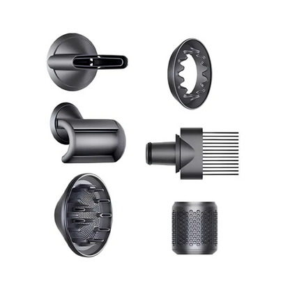 Фен Dyson Supersonic HD11 Pro Nickel/Nickel