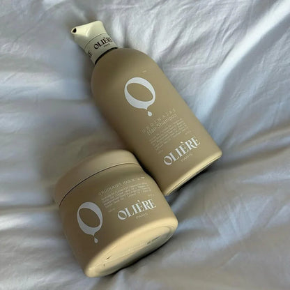 Маска для нормального та сухого волосся Ordinaire OLIE'RE PARIS 500 мл