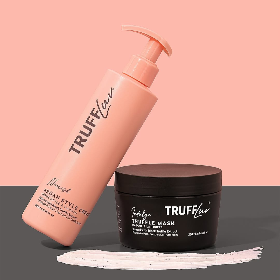 Крем з Аргановою олією Truffle Nourish Argan Style Cream 250 мл TruffLuv