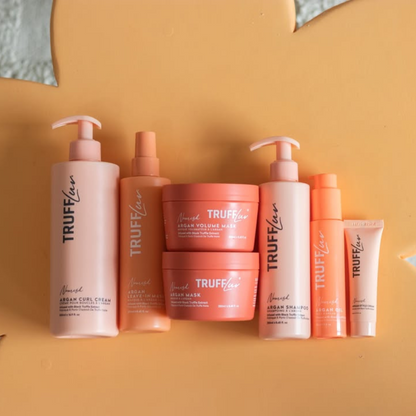 Маска для волосся Арганова Truffle Nourish Argan Mask 250 мл TruffLuv