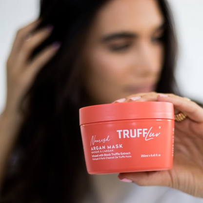 Маска для волосся Арганова Truffle Nourish Argan Mask 250 мл TruffLuv