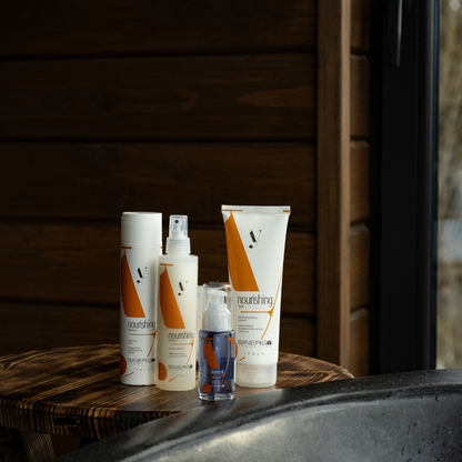 Набір для реконструкції сухого пошкодженого волосся серії Y1 Plus