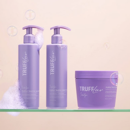 Шампунь з фіолетовим пігментом Purple Truffle Shampoo, TruffLuv - 250 мл