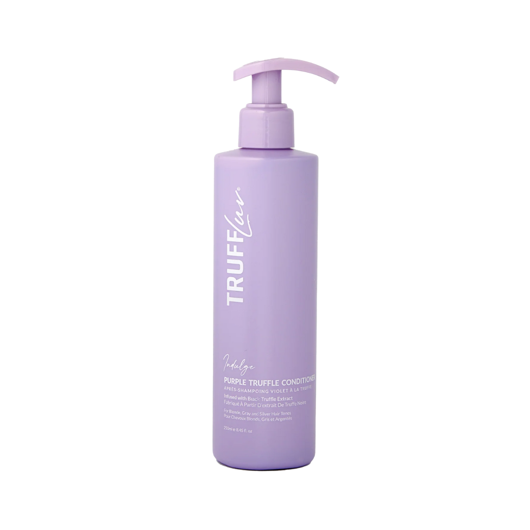 Кондиціонер з фіолетовим пігментом Purple Truffle Conditioner, TruffLuv - 250 мл