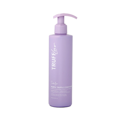 Кондиціонер з фіолетовим пігментом Purple Truffle Conditioner, TruffLuv - 250 мл