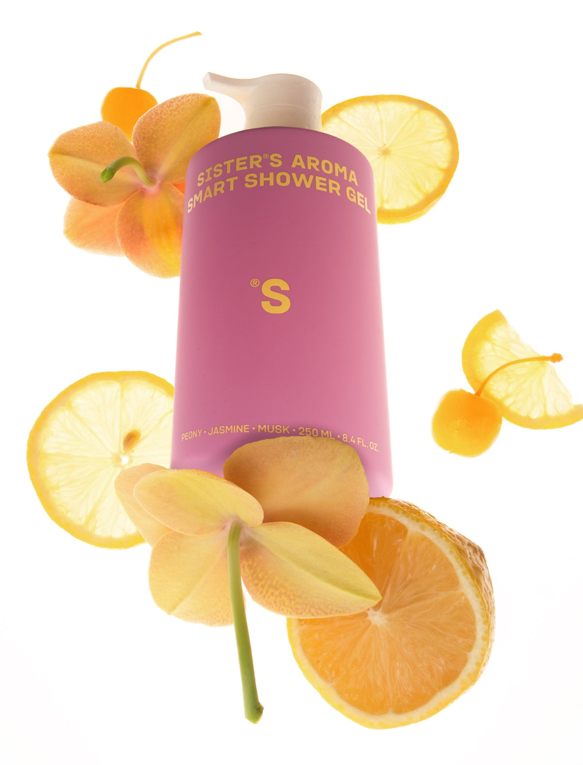 Гель для душу PEONY Smart Sister's Aroma 250 мл