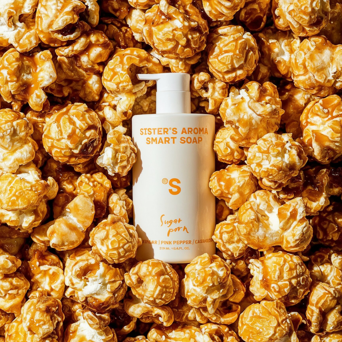 Мило для рук SUGAR PORN Smart Sister's Aroma 250 мл