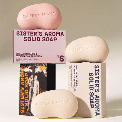 Тверде мило для рук SUGAR PORN Smart Sister's Aroma 100 г
